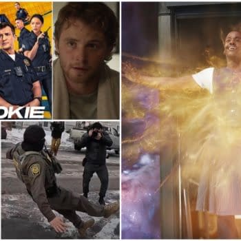 Wonder Woman/ICE, Doctor Who, The Rookie & More: BCTV Daily Dispatch