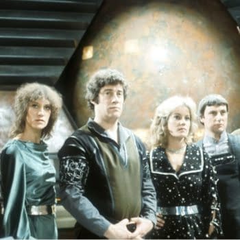 Blake's 7 Reboot is Part of a New Company's Ambitious Genre Slate