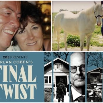 Harlan Coben’s Final Twist