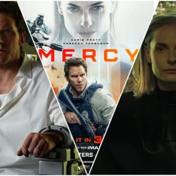 Mercy Tests Theory Of Having A Thriller With No Thrills {Review}