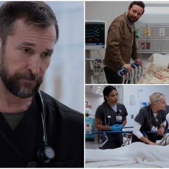 The Pitt Season 2: Here's Your Updated S02E03: "9:00 A.M." Preview