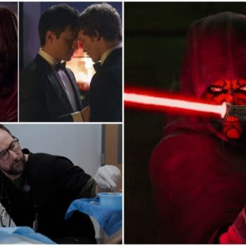 The Pitt, Star Wars: Maul, Buffy/Heated Rivalry: BCTV Daily Dispatch