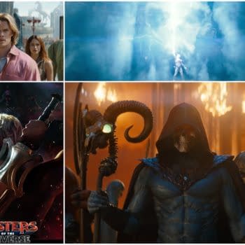 Masters Of The Universe Trailer Released, And It Has The POWER!!!