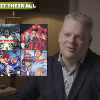 The Anime Business Interviews Expert and Author Jonathan Clements