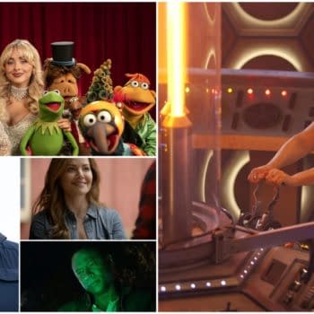 Tracker, Doctor Who, The Muppet BCTV Daily Dispatch