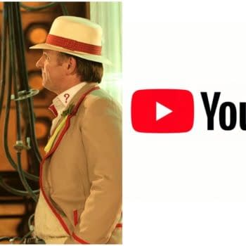 Doctor Who Already has a Second Home on YouTube and is Doing Fine