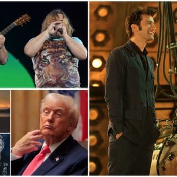 Doctor Who, Tenacious D & Super Bowl LX/Trump: BCTV Daily Dispatch