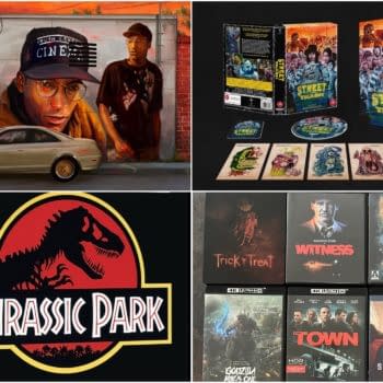 Blu-ray On My Mind: New Criterion Titles & Tons Of Sales