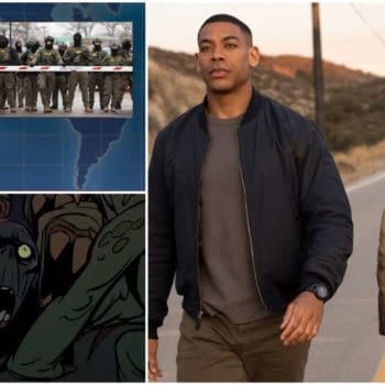 SNL Targets ICE, "Lanterns" Prestige TV & Primal: BCTV Daily Dispatch