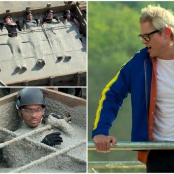 FEAR FACTOR: HOUSE OF FEAR