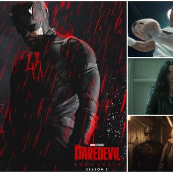 Daredevil: Born Again Season 2 Teaser Trailer Sets March 24th Debut