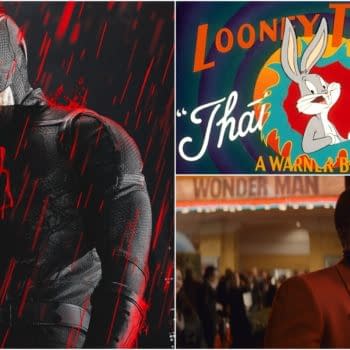 Daredevil: Born Again, Wonder Man & Looney Tunes: BCTV Daily Dispatch