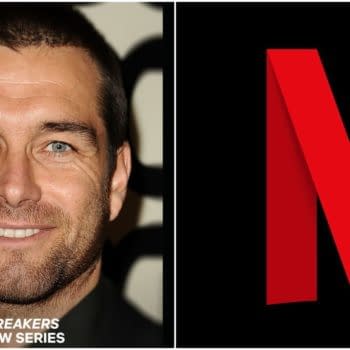 Breakers: Anthony Starr to Play Mysterious Surfer in Netflix Series