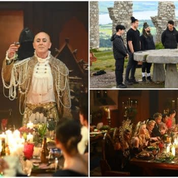 The Traitors Season 4 Ep. 7 Preview: It's Time for "The Black Banquet"