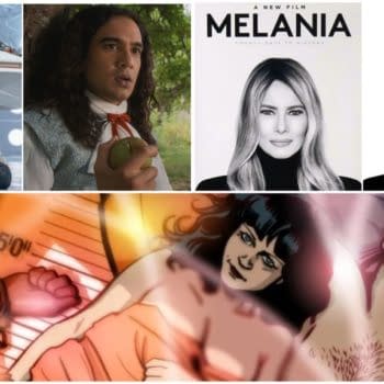 Doctor Who, The Boys/"Melania" & Sex Criminals: BCTV Daily Dispatch