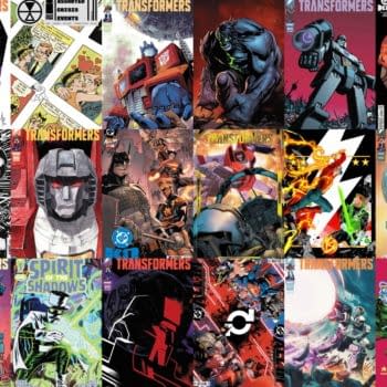 PrintWatch: DC K.O. All-In, Transformers,