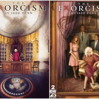 The Exorcism At 1600 Penn Film Coming From Blumhouse-Atomic Monster