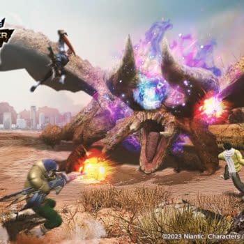 Monster Hunter Now Announces New Riftborne Diablos Event