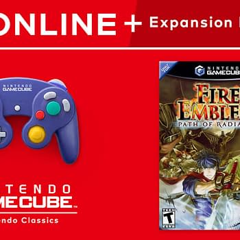 Fire Emblem: Path of Radiance Added to Nintendo Switch Online