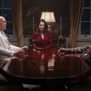 Daredevil: Born Again: Lillard on Mr. Charles' "Chesire Cat" Energy