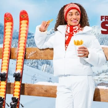 Ore-Ida Has Released a New Pair of French Fry Skis