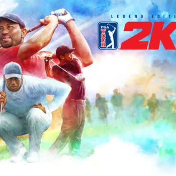 PGA Tour 2K25 Has Released Two New Editions