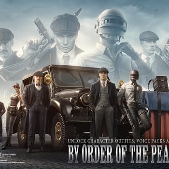 Peaky Blinders Arrives In PUBG Mobile For Latest Crossover