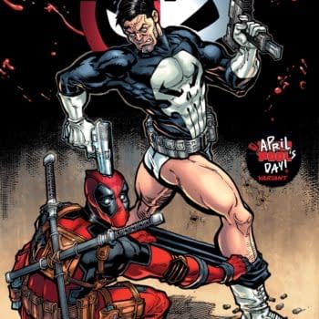 Gail Simone Returns To Deadpool For April Pool's Day