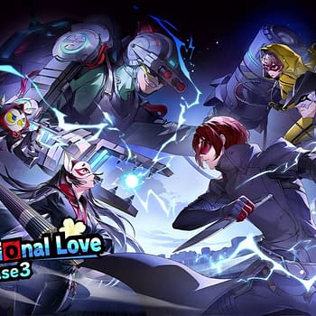 Persona5: The Phantom X Reveals Version 3.0 Update