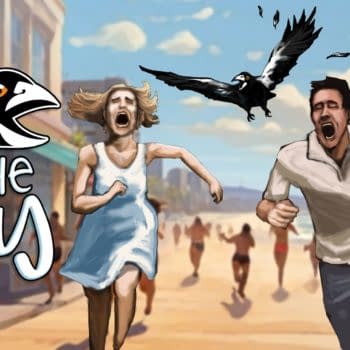 Angry Magpie Game Pie In The Sky Confirmed For February Launch