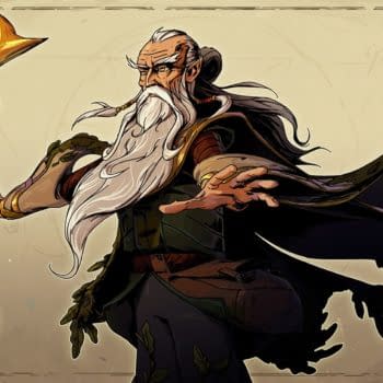 Ravenswatch Adds New Merlin DLC With Free Update