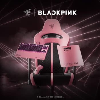 Razer Launches The New BLACKPINK Gaming Lineup