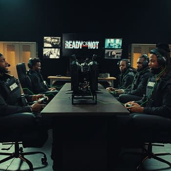 Watch The Legion of Boom Play FPS SWAT Game Ready or Not