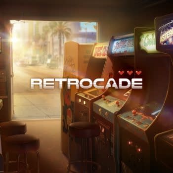 Retrocade Will Arrives in Apple Arcade Next Month