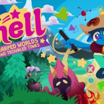 Rhell: Warped Worlds & Troubled Times Drops New Video Series