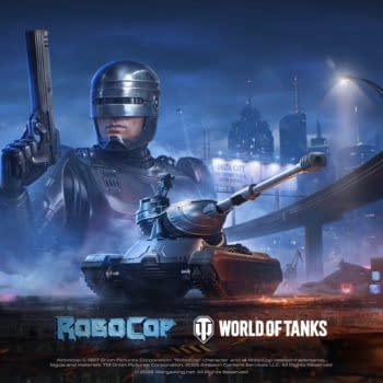 World of Tanks x RoboCop