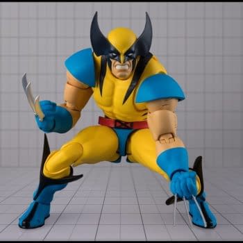 Slice Your Way Out of the Arcade with New S.H.Figuarts Wolverine