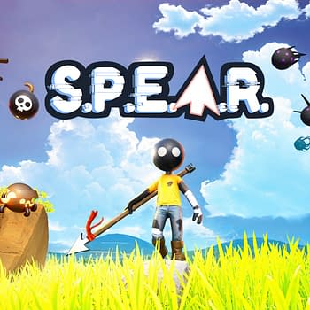 New Action-Platformer SPEAR Set For Xbox Launch This Week