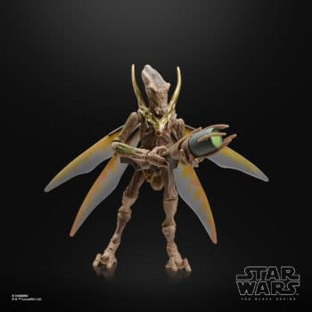 Build Your Geonosian Army with Hasbro’s New Star Wars Figure