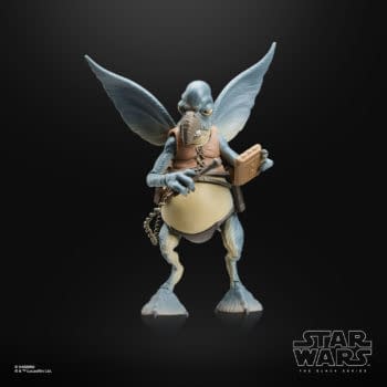 Place Your Bets with Hasbro’s New Star Wars: The Black Series Watto