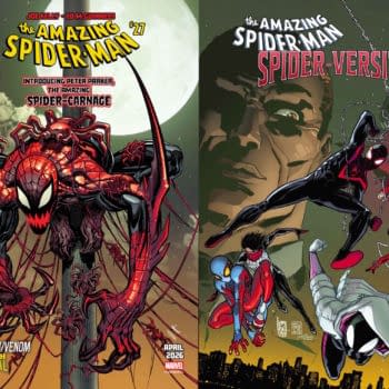 Amazing Spider-Man: Spider-Versity