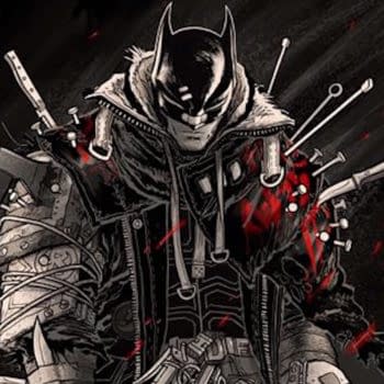 LATE: Rafael Grampa's Batman: Gargoyle Of Gotham #4 Now In May 2026