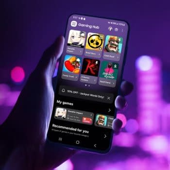 Samsung Mobile Gaming Hub Receives New Personalized Update