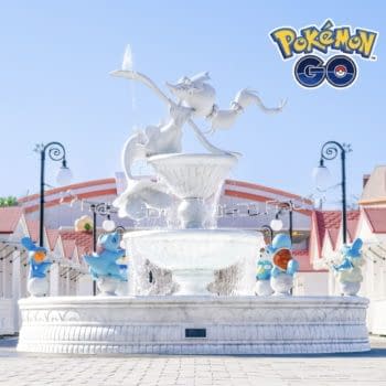 Pokémon GO Announces PokéPark Kanto On-Location Event