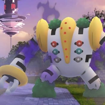 Shadow Regigigas Raid Guide for Pokémon GO: Precious Paths