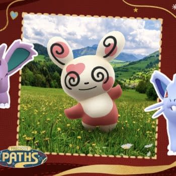 Pokémon GO Announces Valentine’s Day 2026 Details