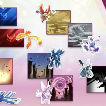 New Special Backgrounds Debut In Pokémon GO: Road to Kalos