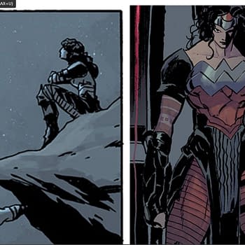 First Look At Absolute Wonder Woman in The Daily LITG 6th January 2026