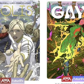 Rupert Murdoch's Daughter-In-Law, Kathryn Murdoch, Launches Protopias Graphic Novel