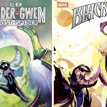 Spider-Gwen: Ghost Spider And Black Cat Titles Cancelled With #10?
